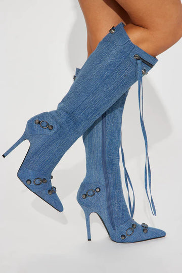 Tyrah Boots